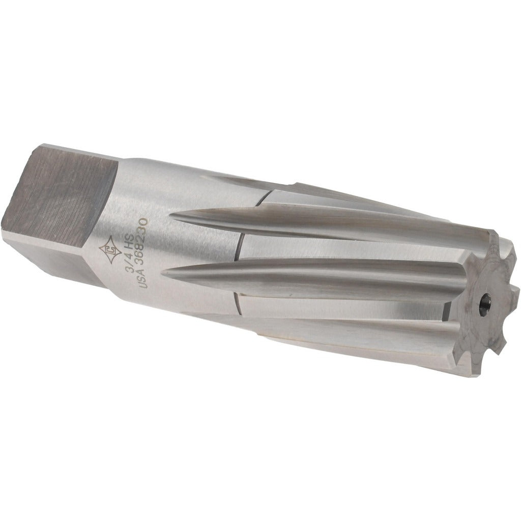 CLEVELAND CONTROLS Cleveland C24986 Taper Pipe Reamer 3/4 Inch Pipe Hss