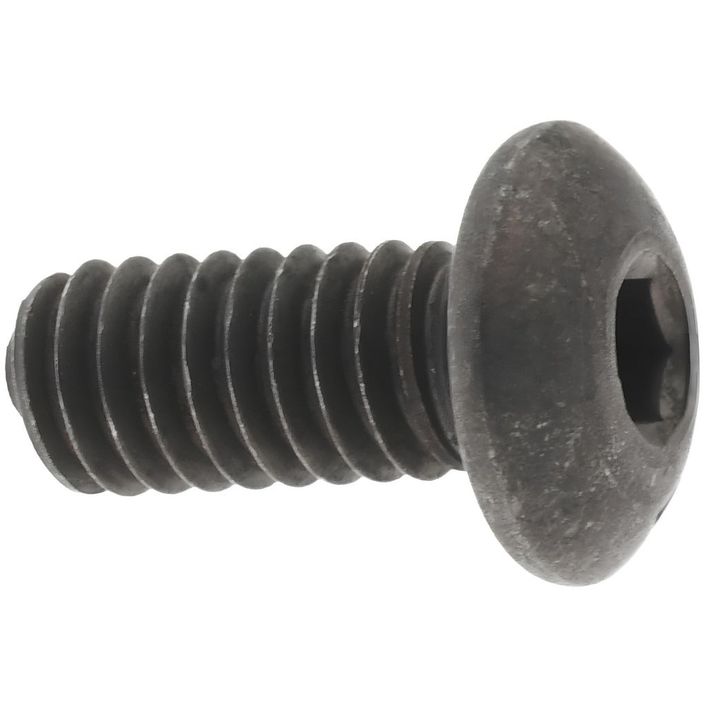 VALUE COLLECTION Value Collection 201028P Button Socket Cap Screw 8-32