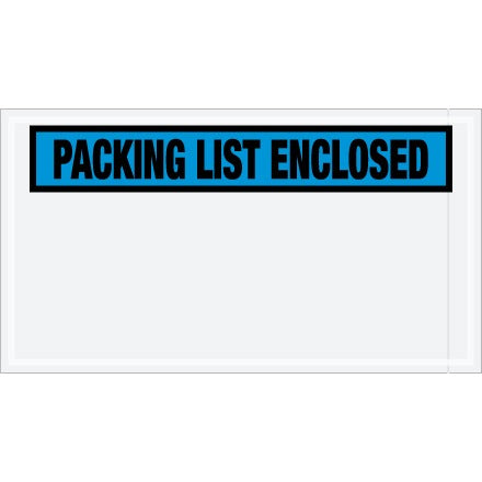 BSC PREFERRED Bsc Preferred PL431 Packing List Envelopes 1000 Per Case