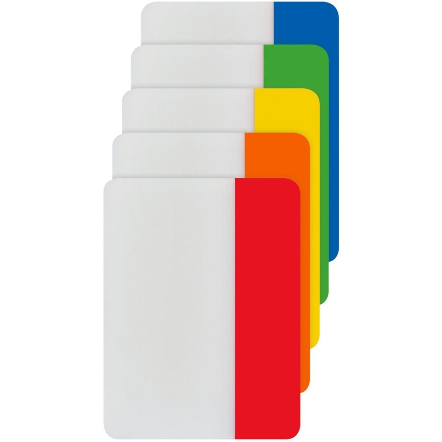 3M 3M MMM686ROYGB Post-it Tabs (30/Pack) 686ROYGB