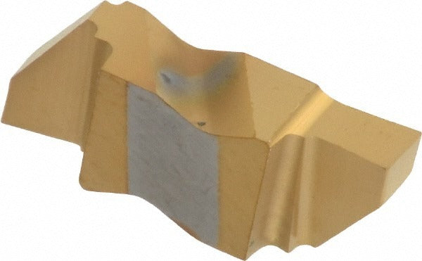 TOOL-FLO Tool-flo 573625RJ5R Grooving Insert GP3 Solid Carbide Tin