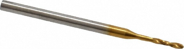 GUHRING Guhring 9006600008000 Micro Drill Bit 0.0315 in Cobalt