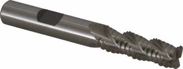 VALUE COLLECTION Value Collection 723-4436 Roughing End Mill 3/8 in Cobalt