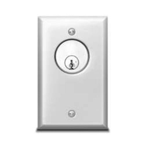 SDC Sdc - Security Door Controls 708RU Key Switch Reset Bypass