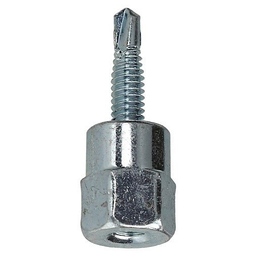 DOTTIE L H Dottie Co SSM14B 1/4-20 Metal Drilling Rod