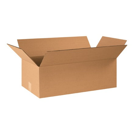 BSC PREFERRED Bsc Preferred 24128R Corrugated Boxes 200/ECT-32 Pack of 25