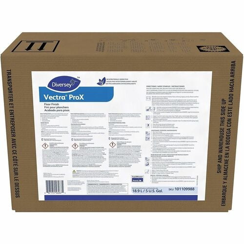 DIVERSEY Diversey Care DVO101109988 Floor Finish 5 Gallon