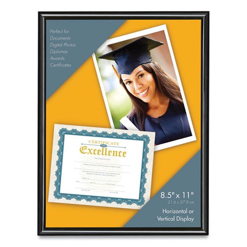 VICTORY LIGHT Victory Light VLUVS4503B811B Document Frame (8.5 x 11) VS4503B.811B