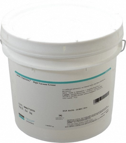 DUPONT Dupont 0131765 Silicone Grease 8 Lb Nlgi 2