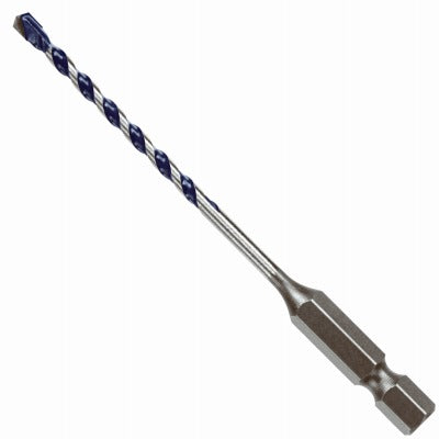 BOSCH Bosch HCBG01T Blugranite Turbo Carbide Hammer Drill Bit 5-pack