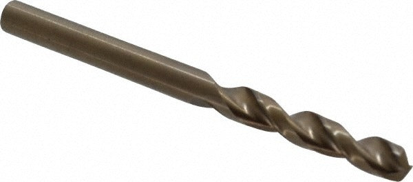 CLEVELAND CONTROLS Cleveland C14259 Cobalt Screw Machine Drill Bit Size 19