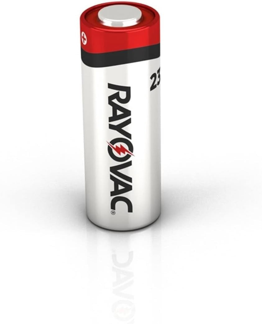 RAYOVAC Rayovac KE23A-1ZMA Keyless 12V Alkaline Battery (23A / 1 Count)