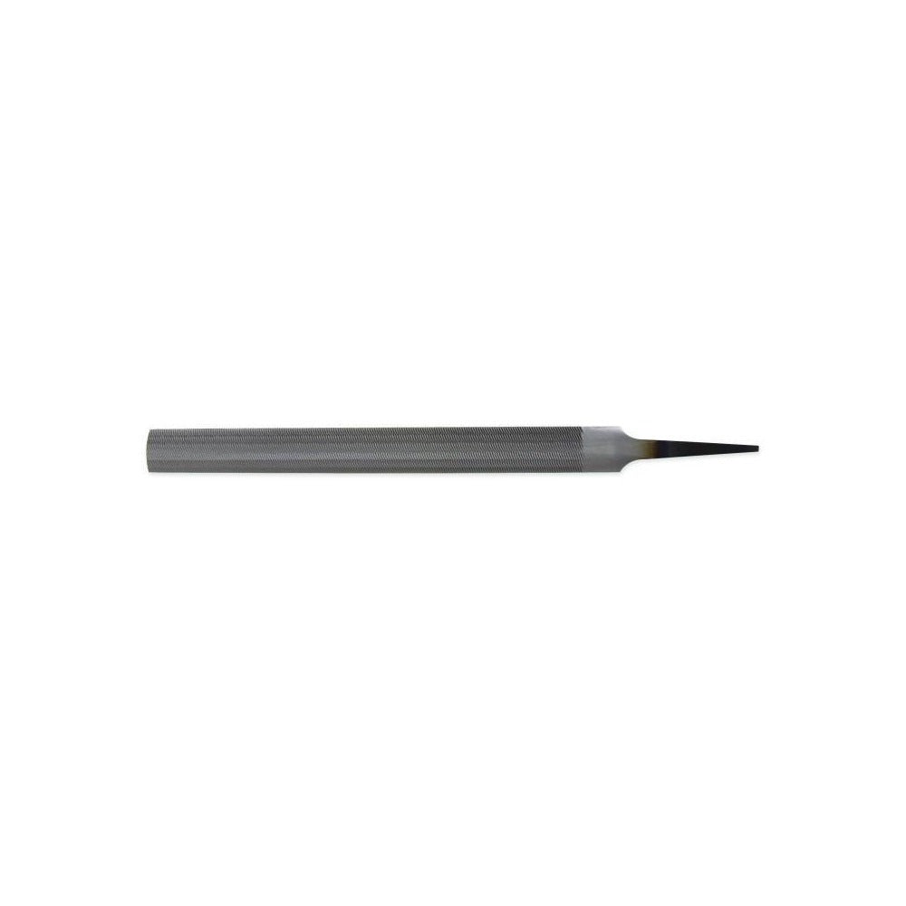 NICHOLSON Nicholson 04960N Half Round File 8 Inch Single Cut