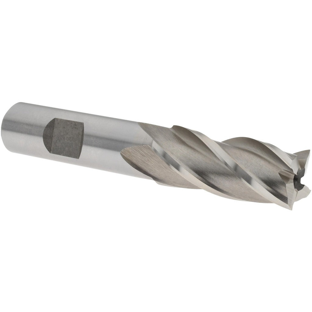 VALUE COLLECTION Value Collection 720-3061 Square End Mill 11/16 in 4 Flute Hss