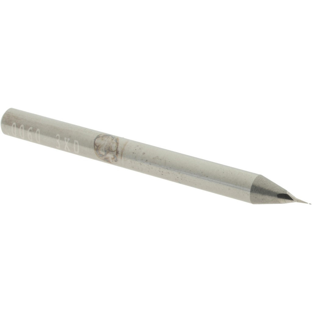ACCUPRO Accupro 12462268 Square End Mill 0.006 in 2 Flute Carbide