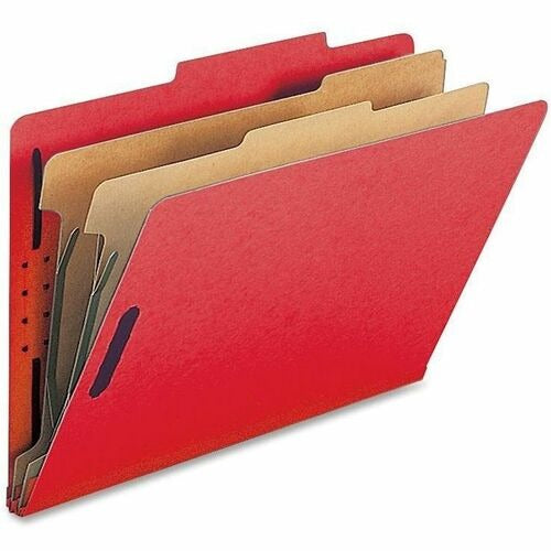 NATURE SAVER Nature Saver NATSP17225 Classification Folder Legal 2in