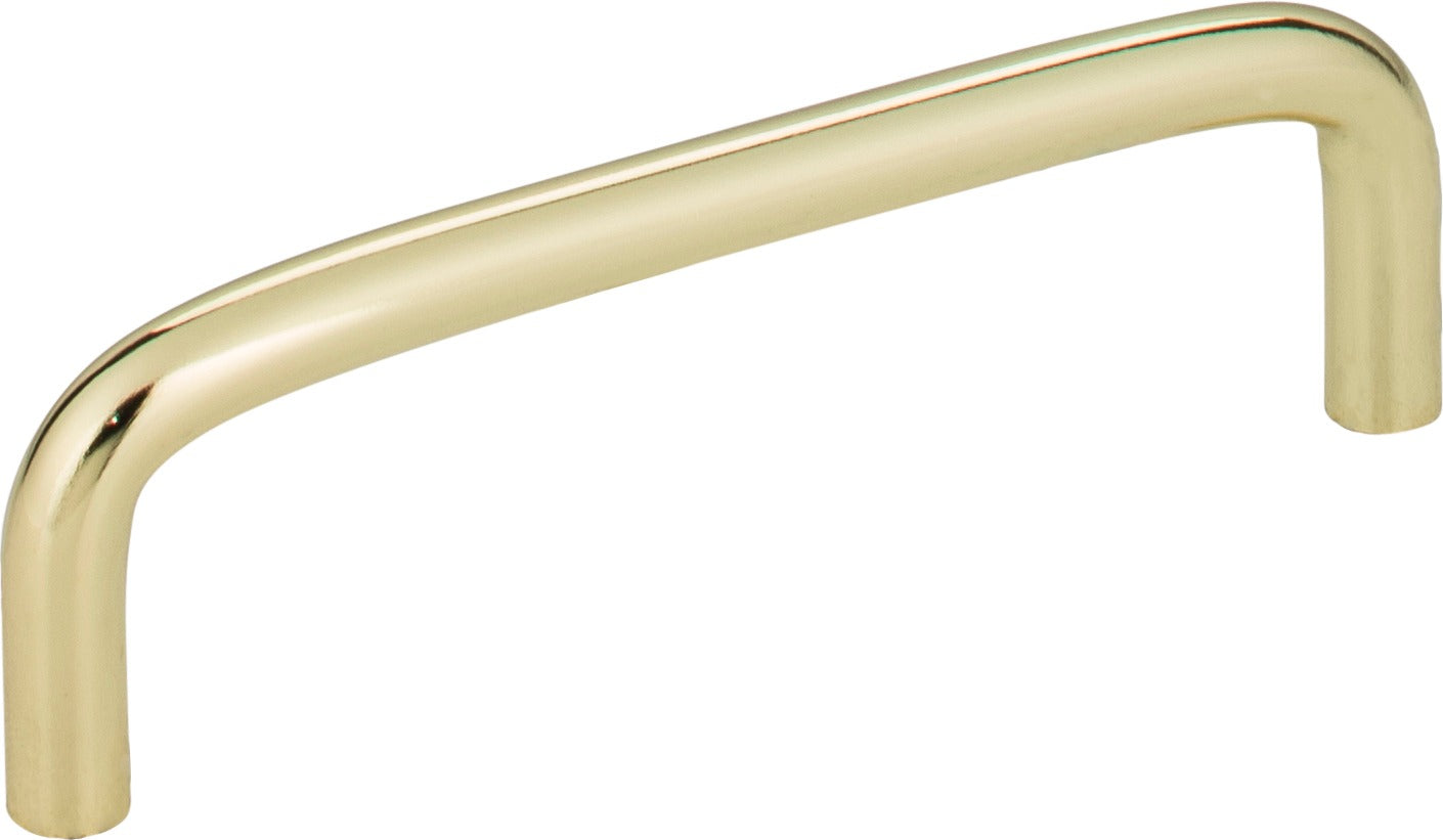 ELEMENTS Elements S271-96PB Cabinet Wire Pull Polished Brass 96mm