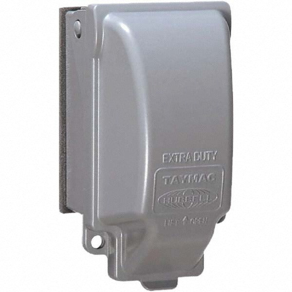 HUBBELL RACO Hubbell-raco MX3200 Weatherproof Box Cover 3 Outlet