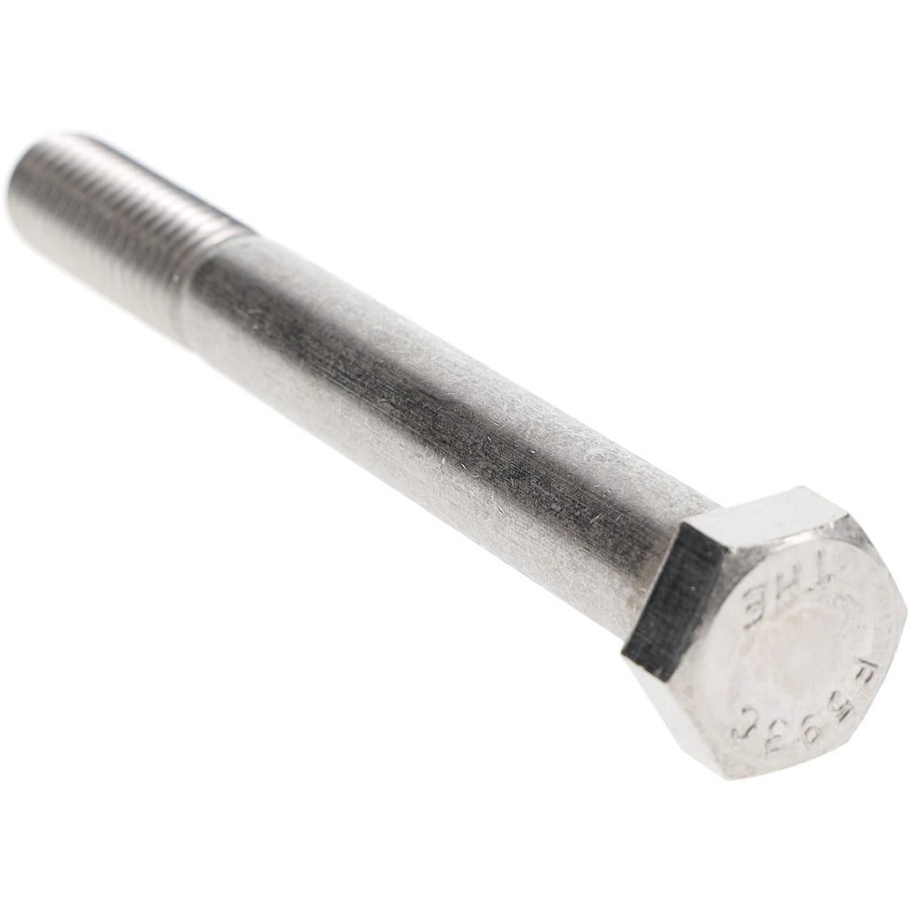 VALUE COLLECTION Value Collection 208802B Hex Head Cap Screw 1/2-13 X 4.5in 18-8 Ss