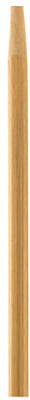 QUICKIE Quickie Mfg 54103 Hardwood Broom Handle 60 Inches Tapered