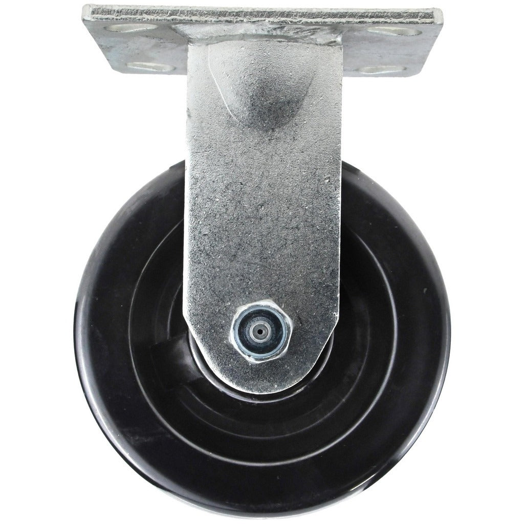 VALUE COLLECTION Value Collection GMC-SH-0055 Rigid Top Plate Caster 1000 Lb