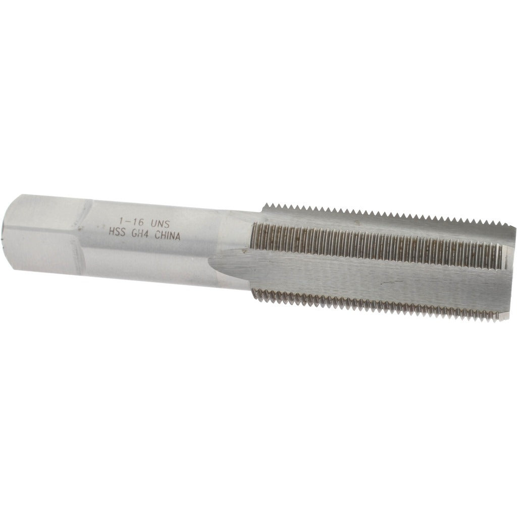 VALUE COLLECTION Value Collection JY4849154 Straight Flute Tap 1-16 Uns