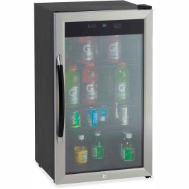 AVANTI Avanti AVABCA306SSIS Beverage Center Black Stainless