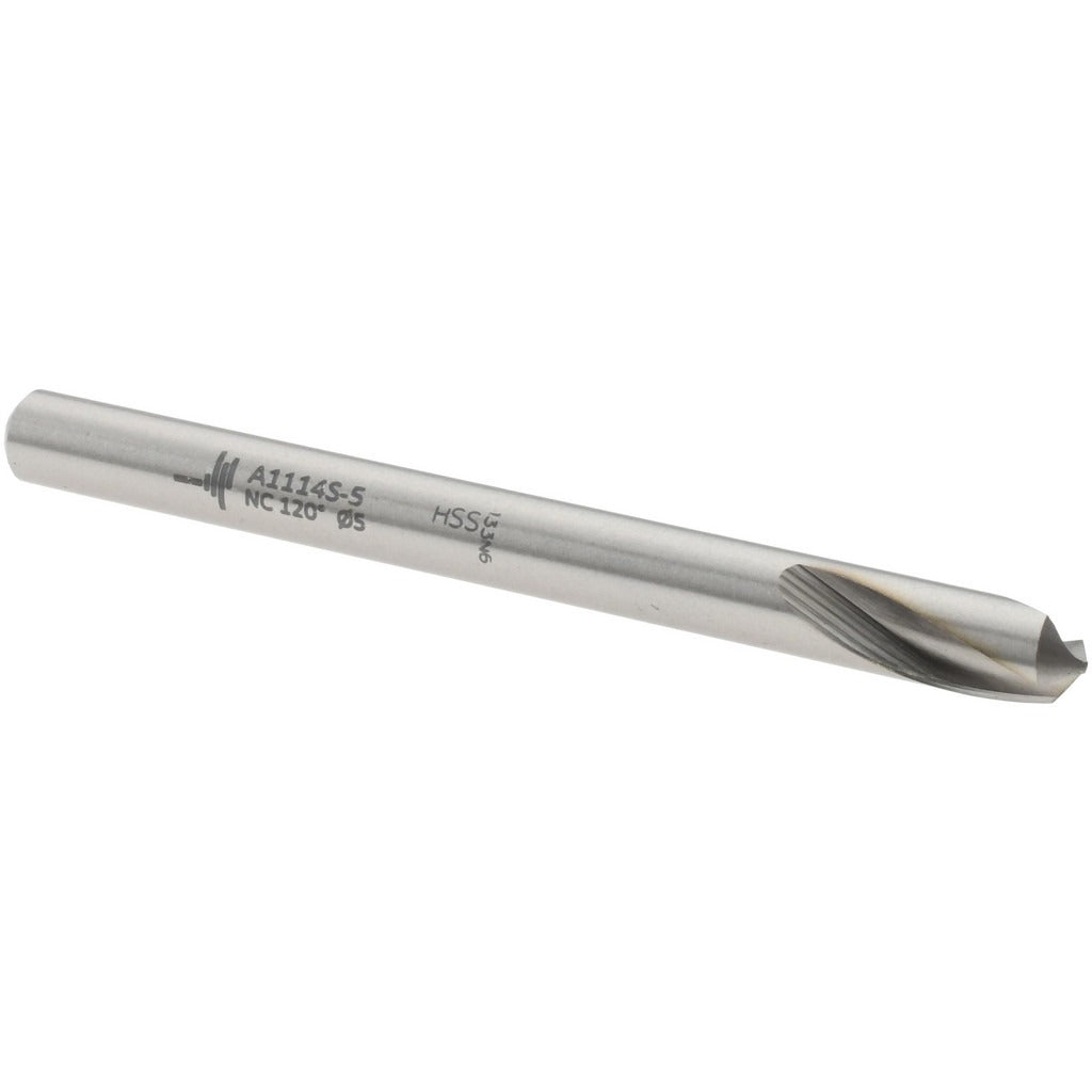 WALTER-TITEX Walter-titex 5153677 Spotting Drill 5mm Hss 120 Point
