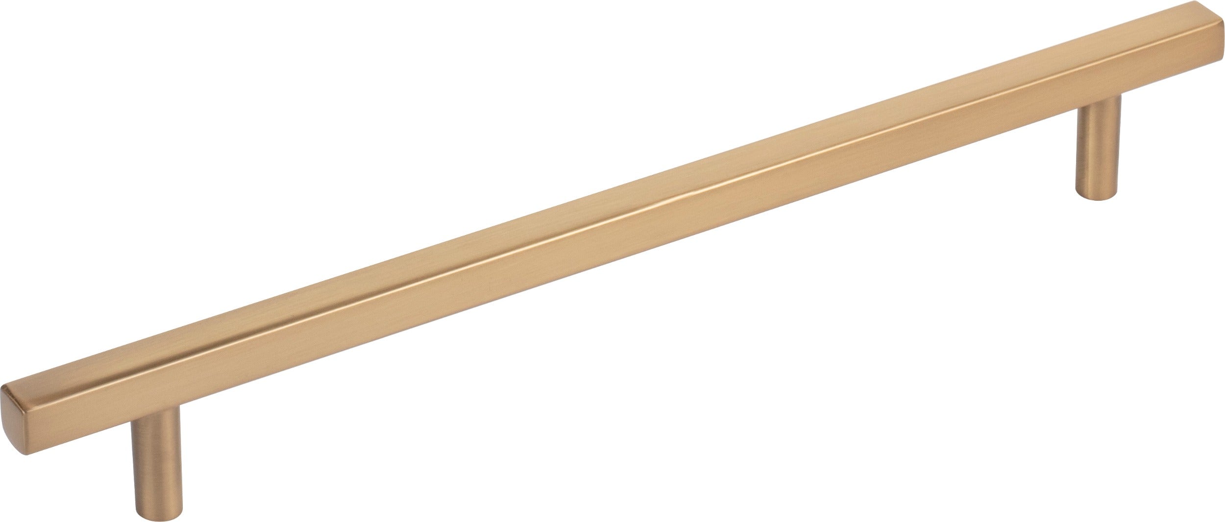 JEFFREY ALEXANDER Jeffrey Alexander 845-192SBZ Cabinet Bar Pull Satin Bronze