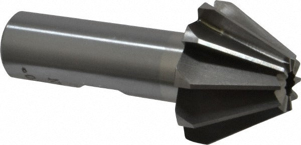 VALUE COLLECTION Value Collection FAC1060HS Hss Face Angle Cutter 1-1/4 in 60 Deg