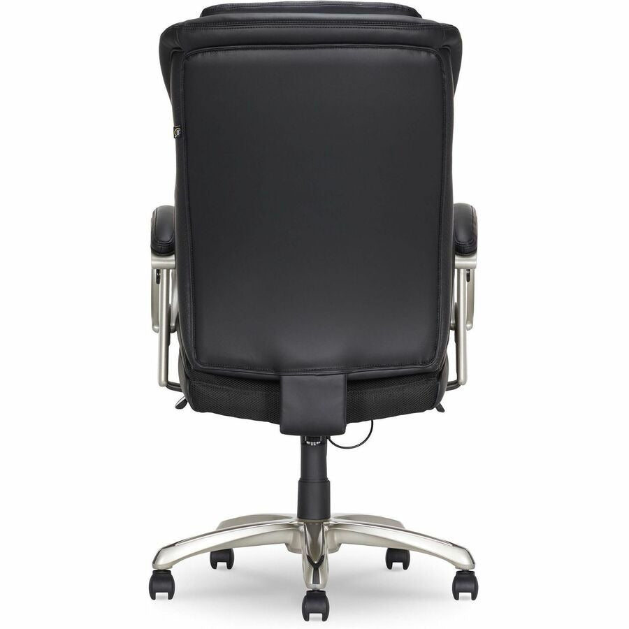 SERTA Serta SRJ49710BLK Emerson Executive Task Chair (19-22 in Seat Height)