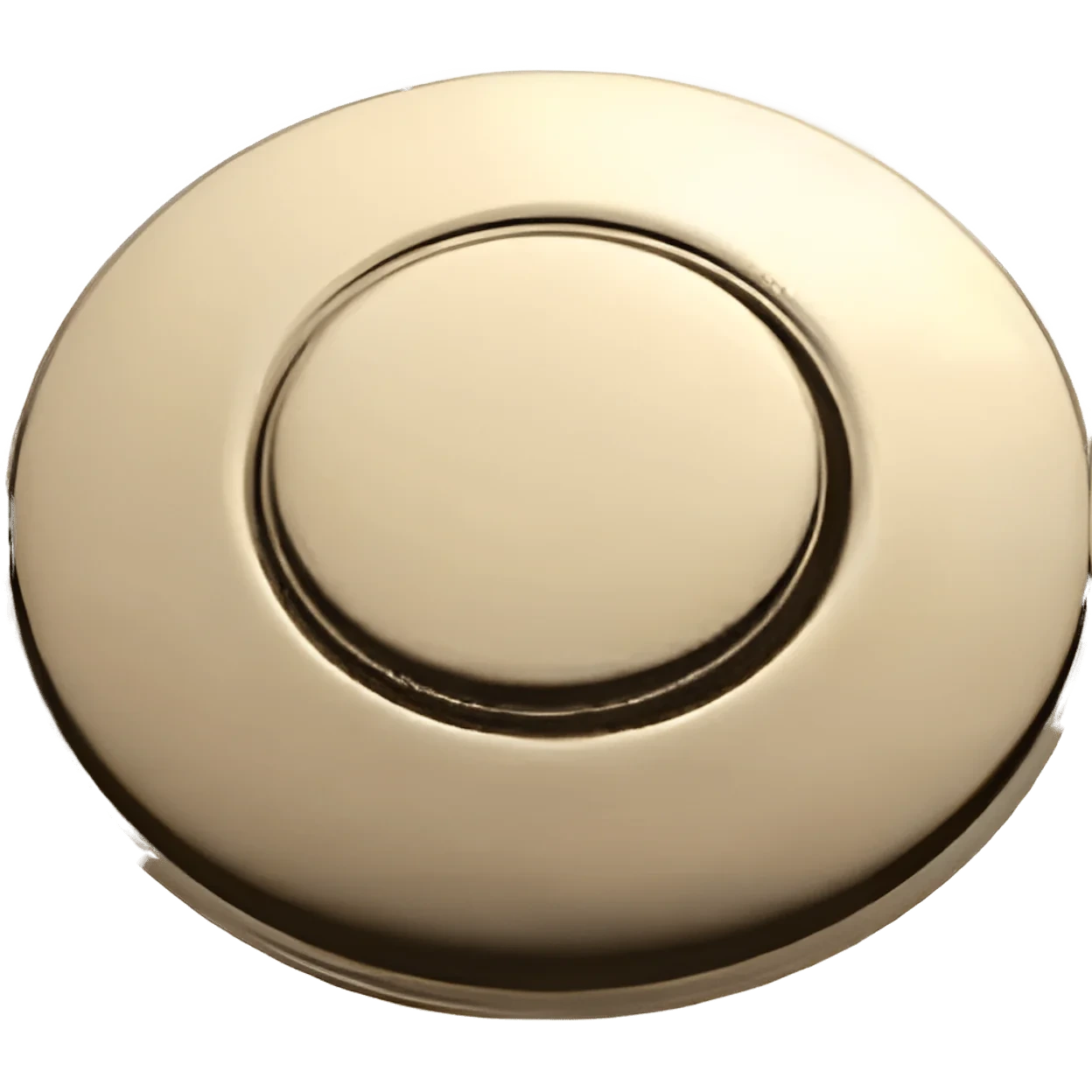 INSINKERATOR INSINKERATOR 73274G SinkTop Switch Button French Gold