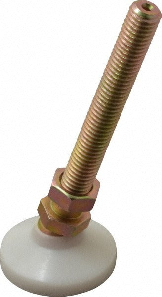 VLIER Vlier NP307S Studded Pivotal Leveling Mount 700 Lb