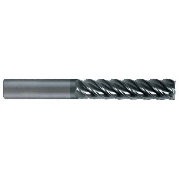 KYOCERA SGS PRECISION TOOLS Sgs 32688 Corner Radius End Mill 3/4 in 5 Flute Altin