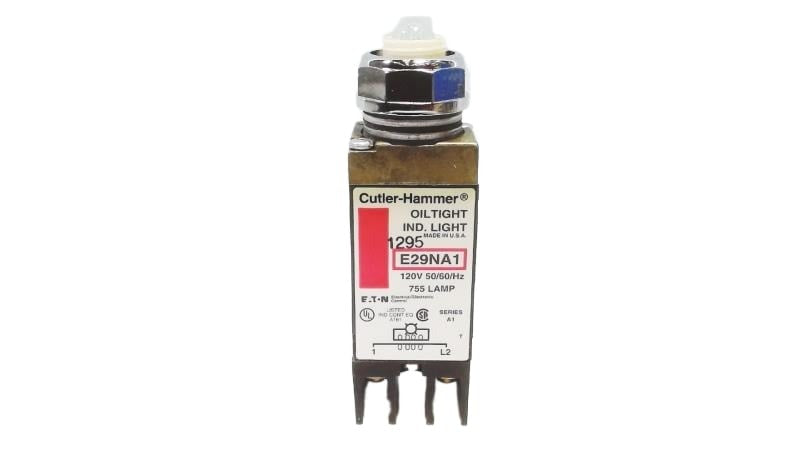 EATON Eaton E29NA1 Indicating Light 120 V (17 mm) E29NA1F