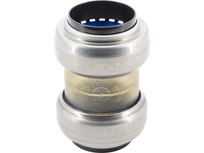 LEGEND VALVE Legend Valve 457-527 Push Fit Adapter 1/2 in Clearloc X Female