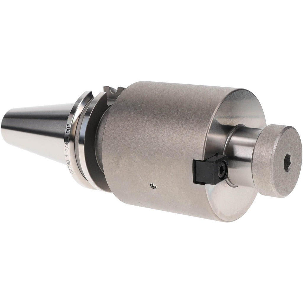 ACCUPRO Accupro 775434 Shell Mill Holder CAT40 Taper Shank