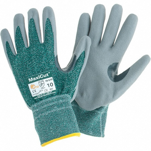 ATG Atg 18-570/XL Cut Resistant Gloves Xl Ansi A2 Nitrile