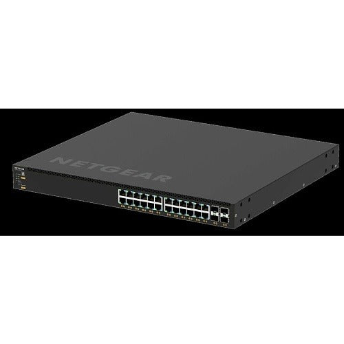 NETGEAR Netgear GSM4328-100NES 28-port Managed Switch