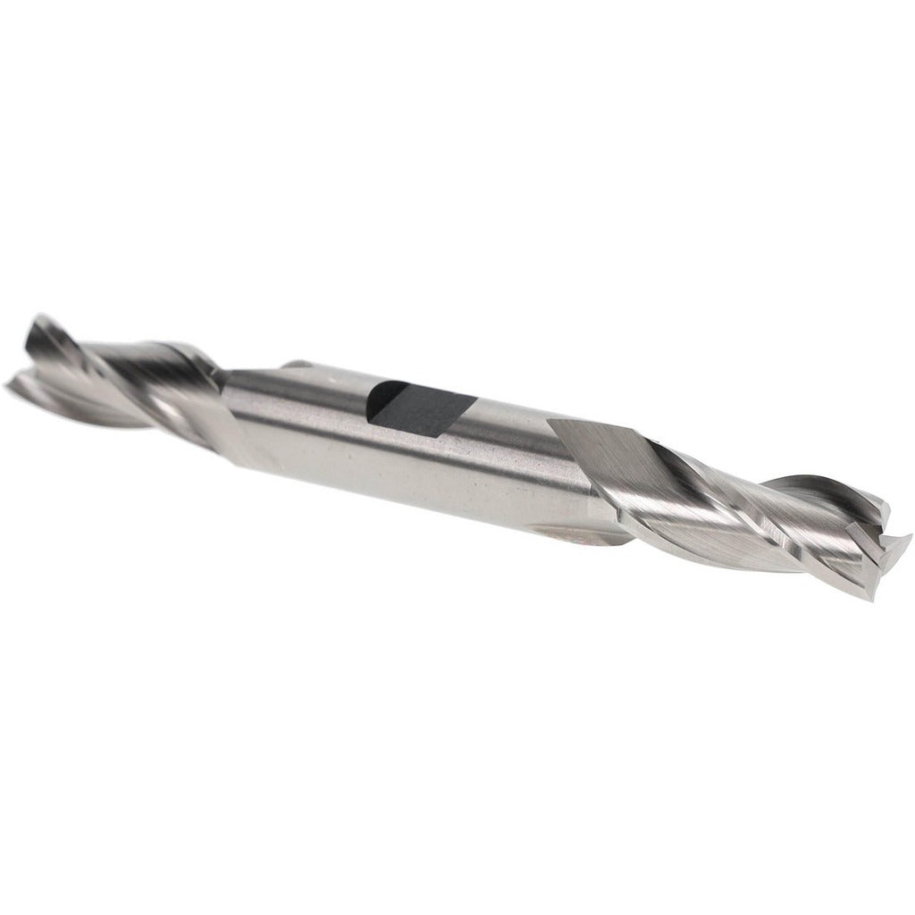 HERTEL Hertel E1052028 Square End Mill 7/16 in 3 Flute Hss