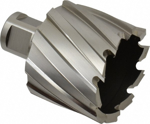 HOUGEN Hougen 12158 Annular Cutter 1-13/16 in Hss Weldon Shank
