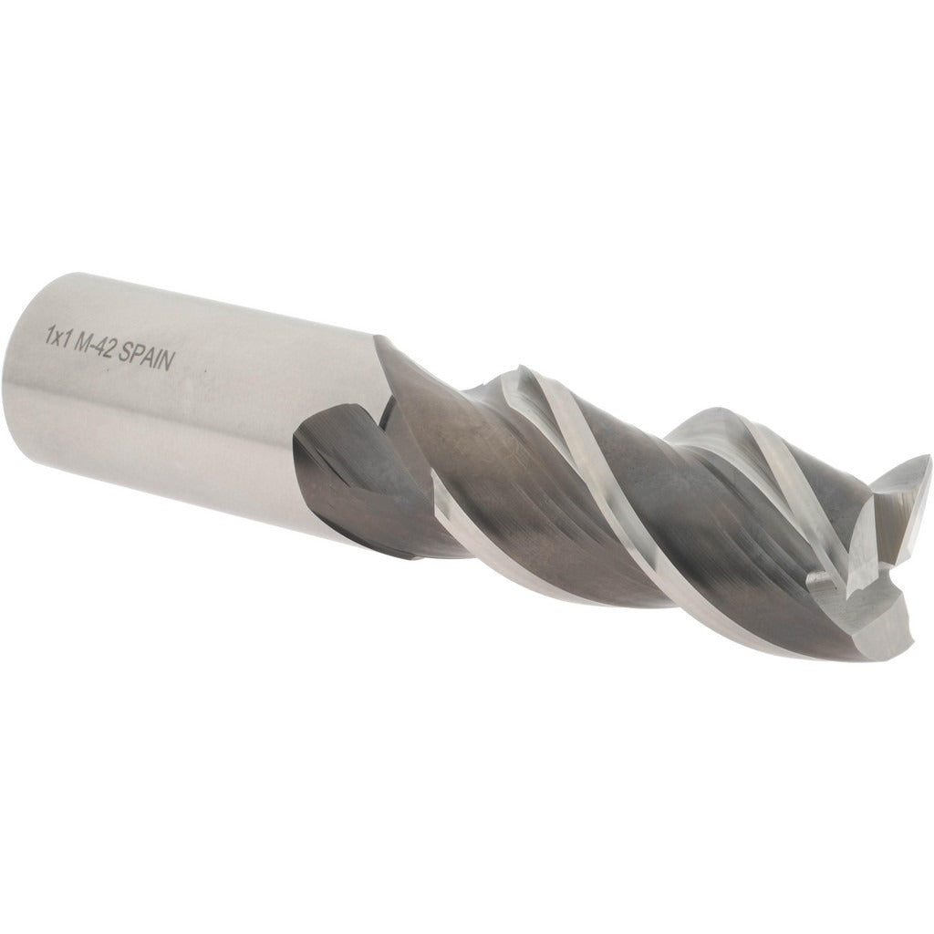 VALUE COLLECTION Value Collection 33027 Roughing Finishing End Mill 1 in Cobalt