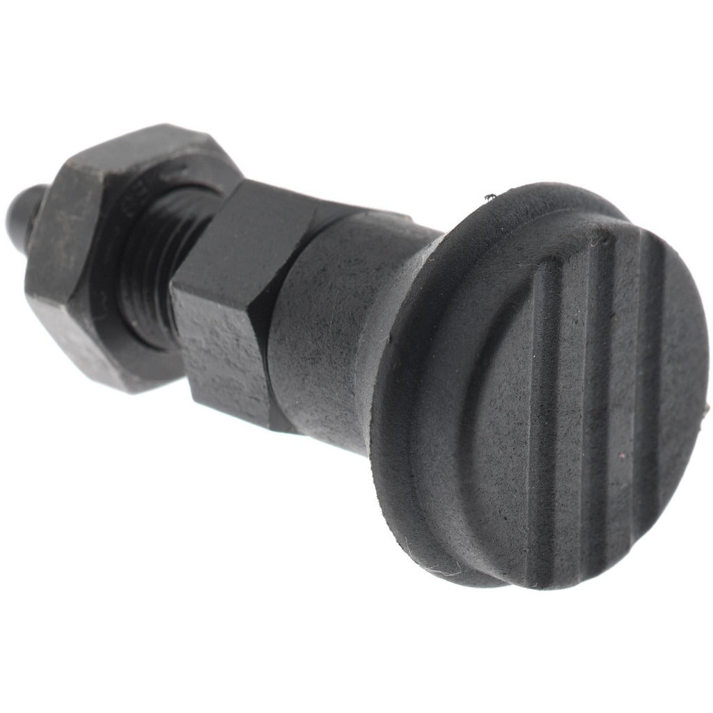 GIBRALTAR Gibraltar IPG-121-G Indexing Plunger 3/8-24 Knob Handle Steel