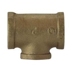 MIDLAND INDUSTRIES Midland Industries 80106-040204 Bronze Reducing Tee