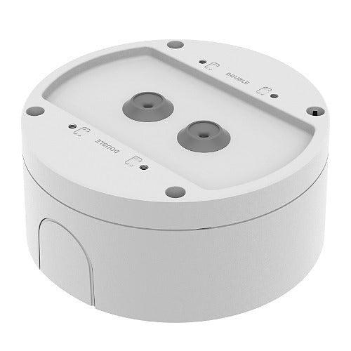 HANWHA VISION Hanwha Vision SBV-140WW Back Box for Dome Cameras