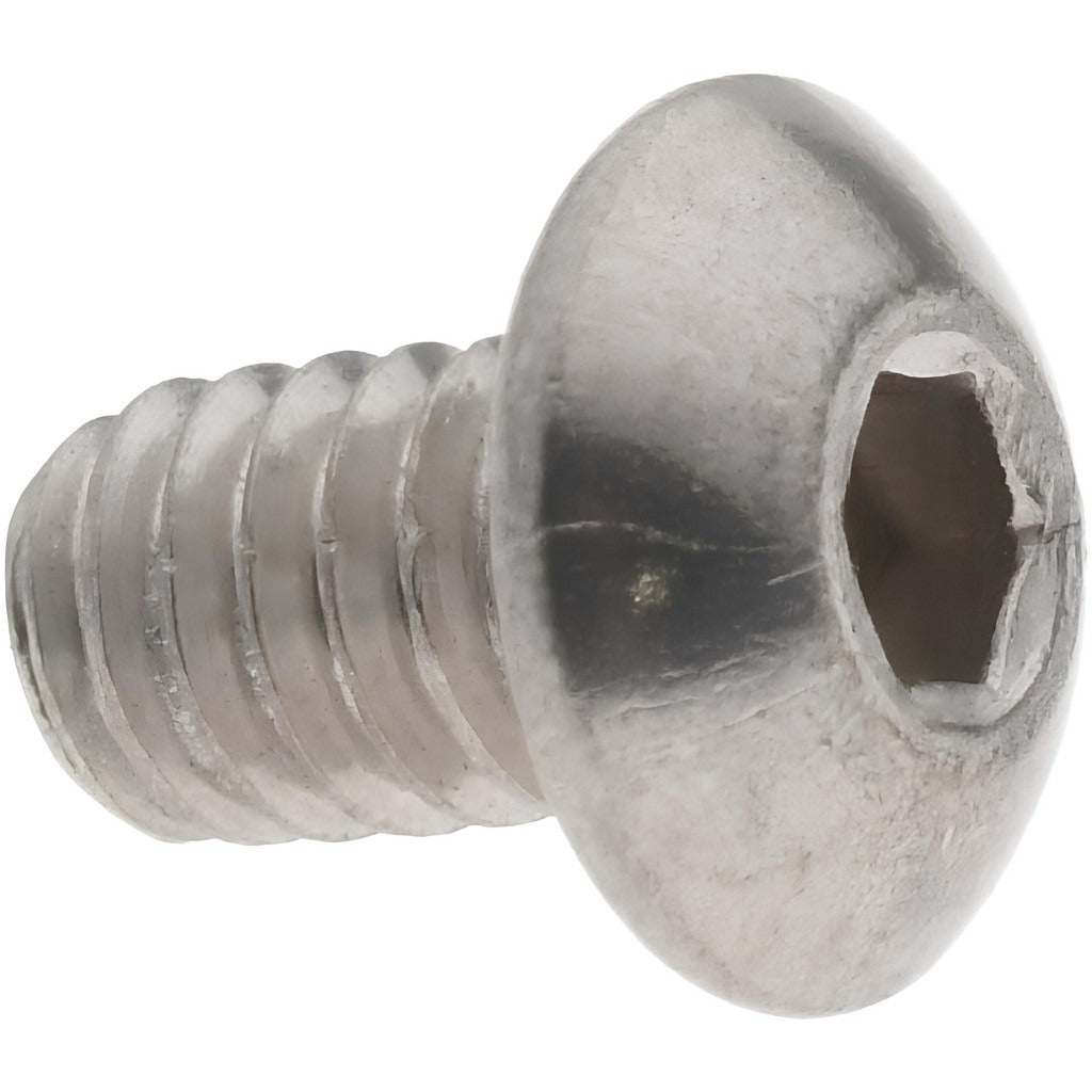 VALUE COLLECTION Value Collection MSC-67562165 Button Cap Screw 8-32