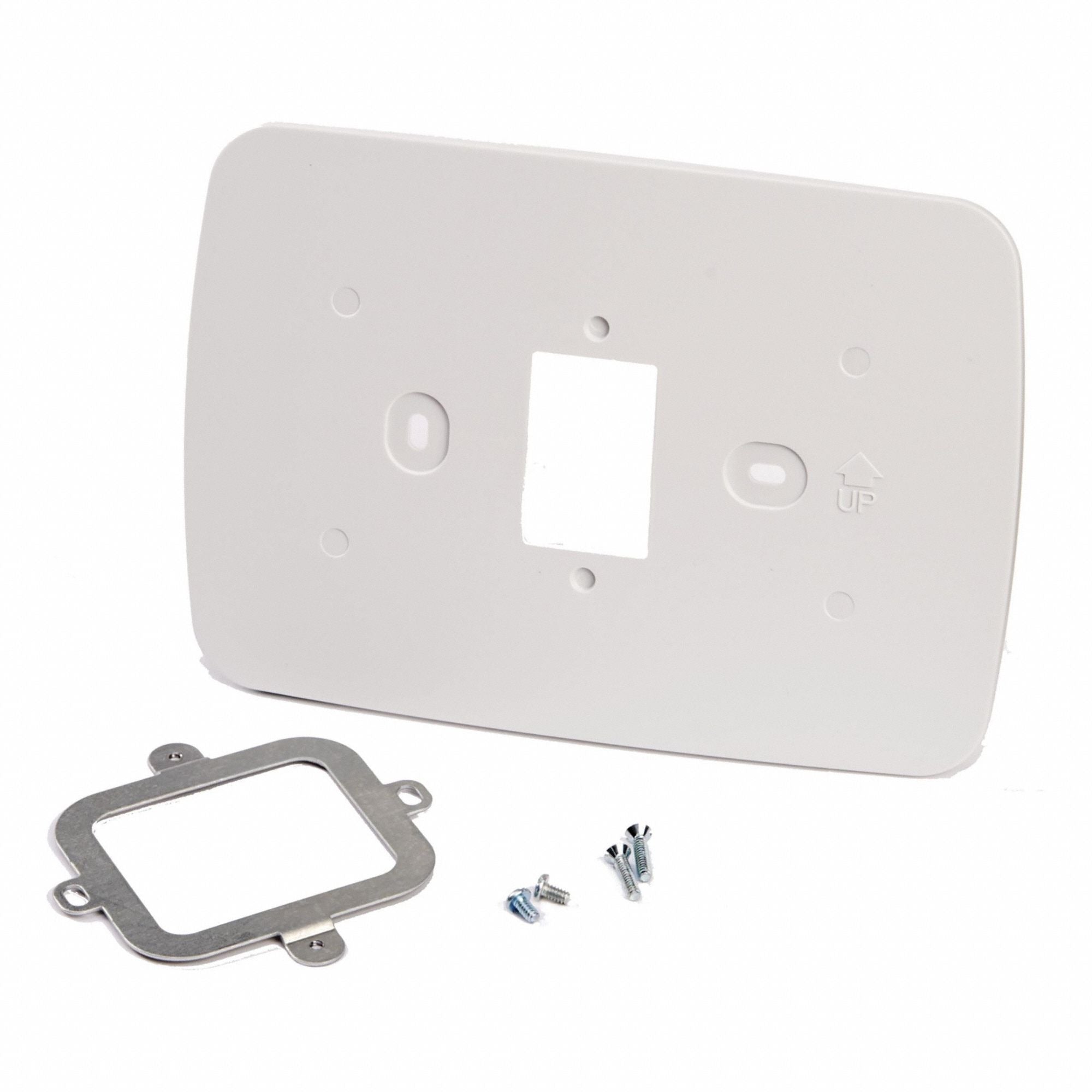 HONEYWELL HOME Honeywell Home 50028399-001 Cover Plate for Prestige (7 7/8 in x 5 1/2 in)