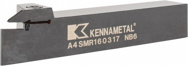 KENNAMETAL Kennametal 1953181 Grooving Cutoff Toolholder Right Hand