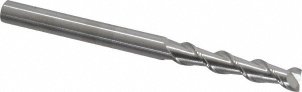 KENNAMETAL Kennametal 3658893 Square End Mill 0.25in 2 Flute Carbide