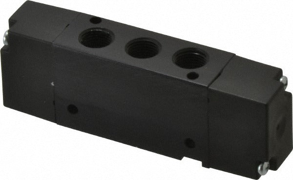 PARKER Parker B340000XXC 4-way Stacking Solenoid Valve 1/8 Inch